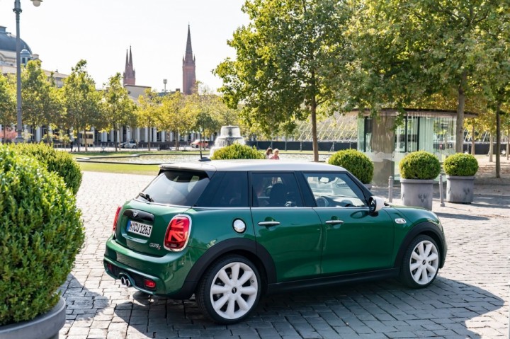 MINI 5 Door - 10